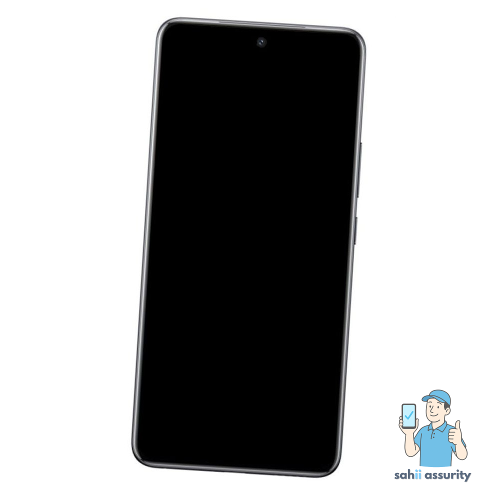 Middle Frame Ring Only for Vivo Y300 GT White